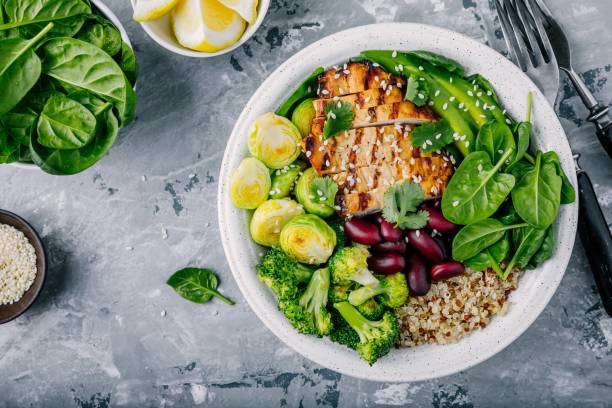 Une bonne salade rend intelligent ?